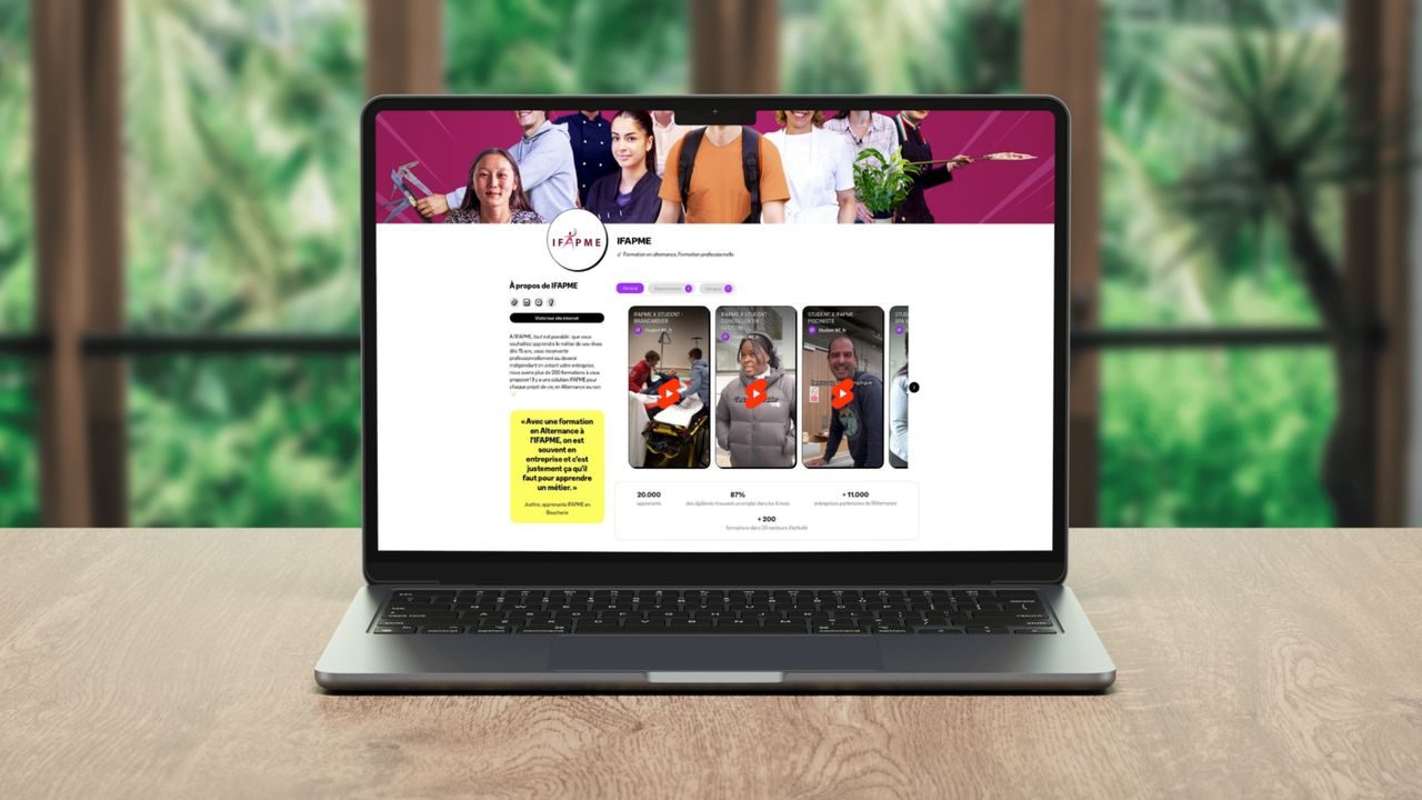 IFAPME: Repositioning dual learning