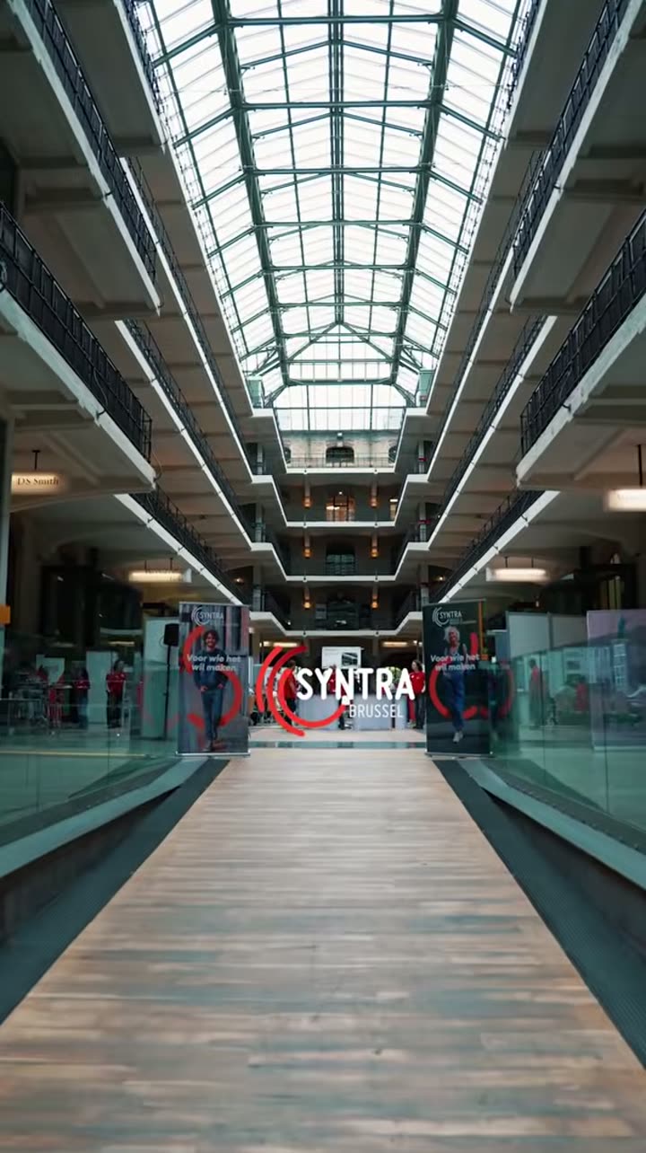 Syntra – Open day dual learning