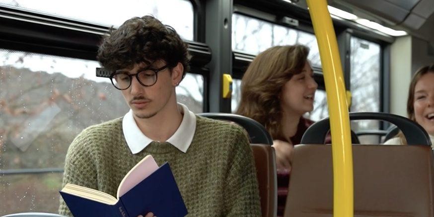 De Lijn: Bus vs. voiture