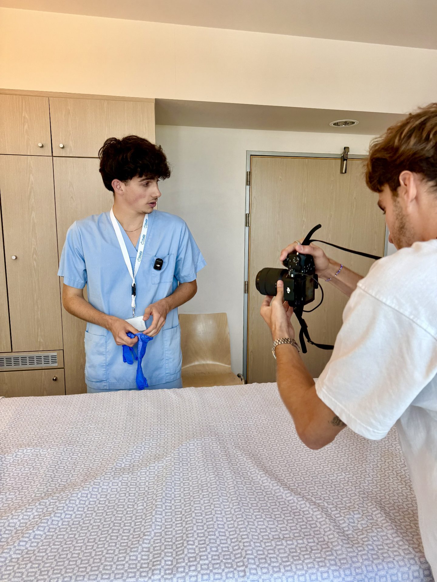 Vivalia behind the scenes 1