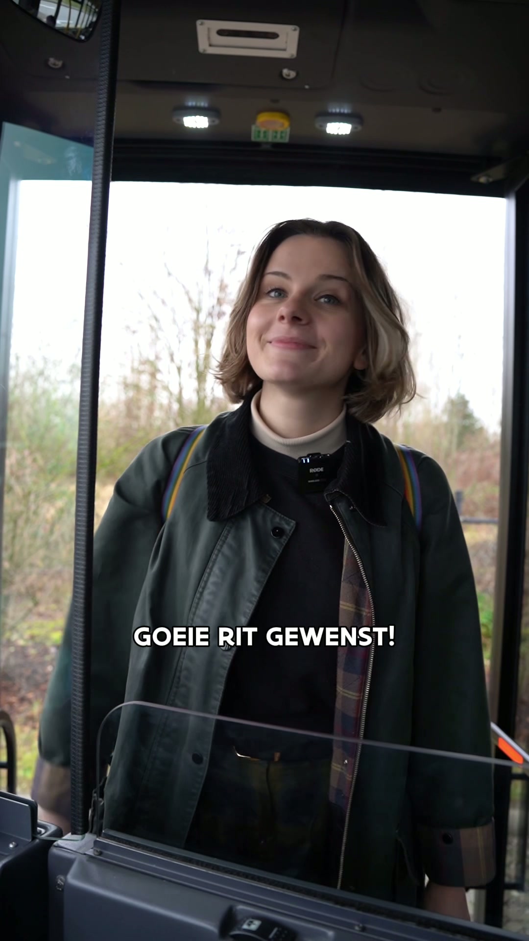 De Lijn, Rêve